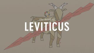 Leviticus