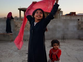 Welcomed in the Kingdom