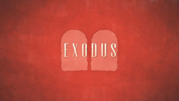 Exodus 19-40