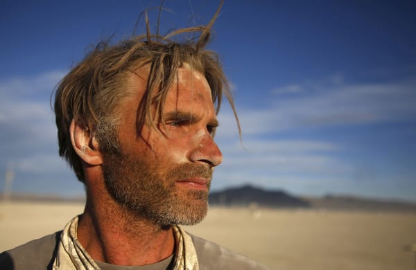 God of the Burning Bush