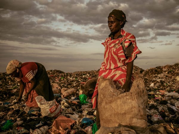 A Pure People in a Polluted World