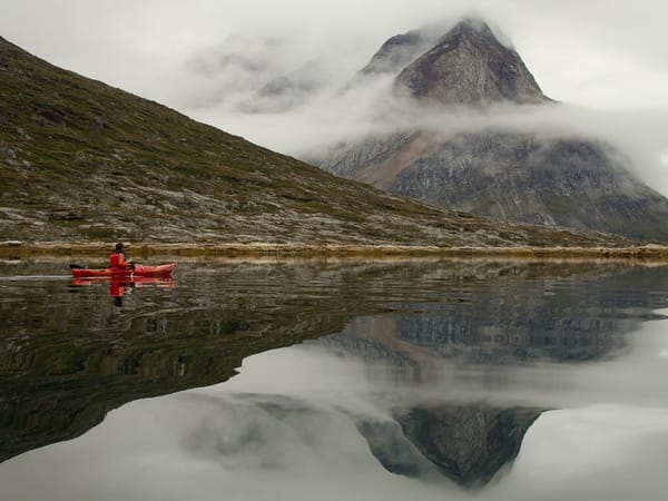 Still Waters in the Noise