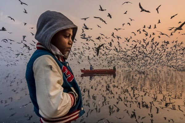 When Doubt Meets Jesus